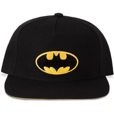 Kšiltovka Batman - Logo (s kápí)