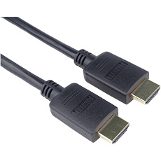 PremiumCord HDMI 2.0/HDMI 2.0 kabel s ethernetem 4K 2m černý 