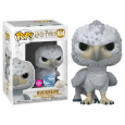 Funko POP! #104 Movies: Harry Potter - Buckbeak (Flocked) (Exclusive)