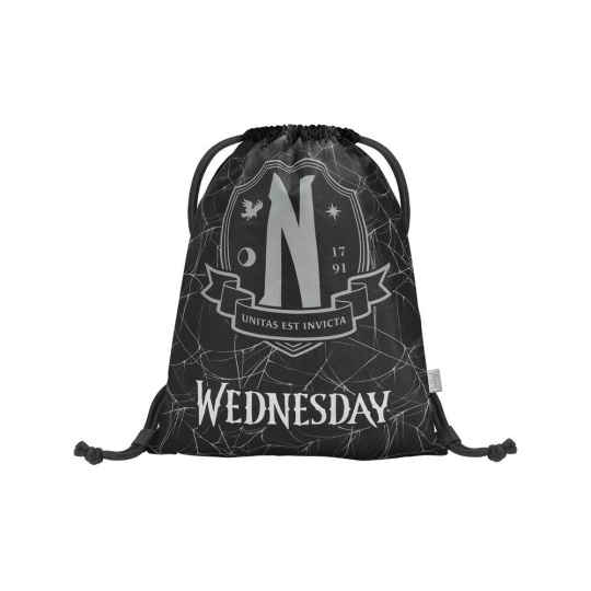 Vak BAAGL Wednesday Nevermore