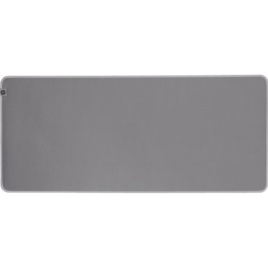 HP 200 podložka na stůl šedá