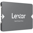 Lexar SSD NS100 2.5" SATA III 512GB