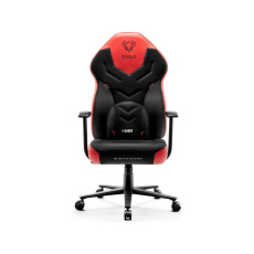 Diablo X-Gamer 2.0 Normal Size herní židle  černo-červená