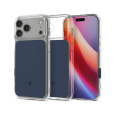 Spigen Ultra Hybrid T MagSafe kryt iPhone 17 Pro Max matte blue