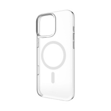 FIXED MagShell ultratenký kryt s MagSafe Apple iPhone 16 Pro čirý FIXED MagShell ultratenký kryt s MagSafe Apple iPhone 16 Pro čirý