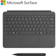 Microsoft Surface Pro 12" klávesnice + Slim Pen 2 Bundle EN šedá