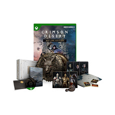 Crimson Desert Deluxe Edition (XSX)