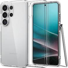 Spigen Ultra Hybrid kryt Samsung Galaxy S26 Ultra čirý