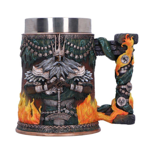 Nemesis Now korbel Dark Souls - Gwyn 600 ml