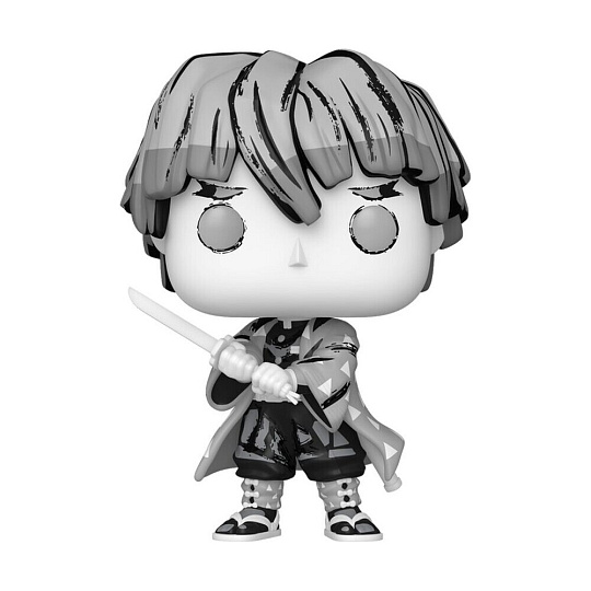 Funko POP! #2192 Animation: Demon Slayer - Zenitsu Agatsuma (Sumi Deco)
