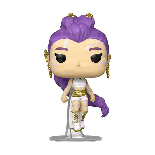 Funko POP! #2430 Animation: KPOP Demon Hunters - Rumi (šance na Chase) (Glow)