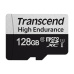 Transcend 128GB microSDXC 350V High Endurance paměťová karta