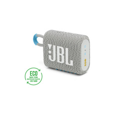 JBL GO3 ECO White