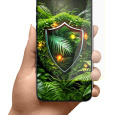 3mk All-Safe - AIO fólie ReGreen Eco Full Wet Fitting Phone, 25 ks