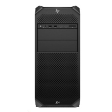 HP PC Z4 TWR G5 1125W W3-2425, 2x16GB DDR5 4800 ECC, 1TB PCIe-4x4, RTX A2000/12GB 4mDP, no DVD, Win11Po WKS 5y onsite