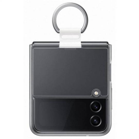 GP-FPS711AEB Samsung Clear kryt pro Galaxy S23 FE transparent