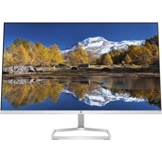 HP M27fq monitor 27"