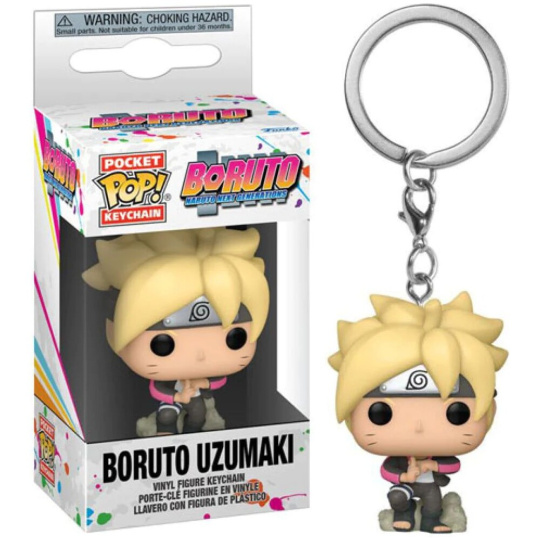 Funko POP! Keychain: Boruto - Boruto Uzumaki