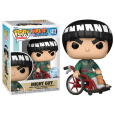 Funko POP! #1412 Animation: Naruto - Might Guy (Special Edition)