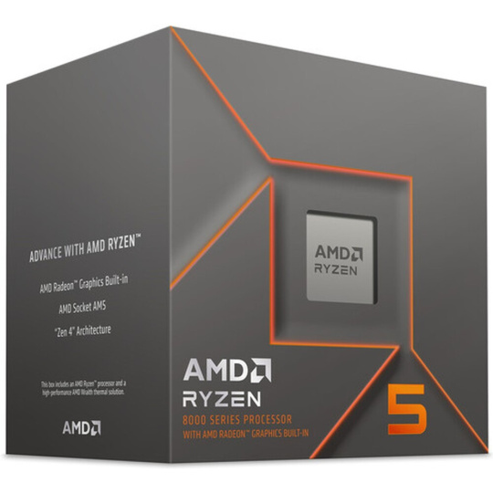 AMD Ryzen 5 8500G