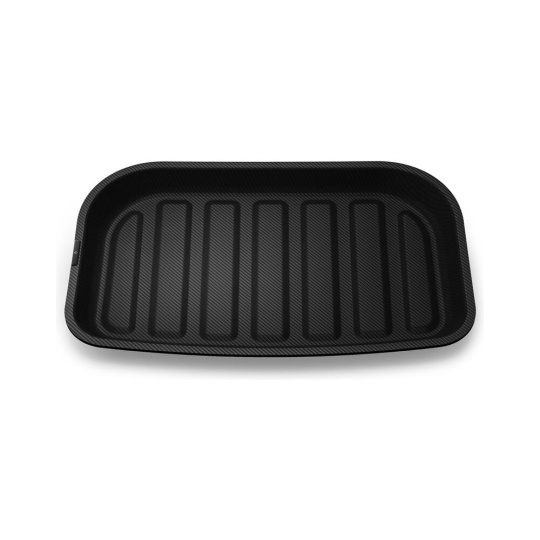 Spigen Car Mat Rear Trunk Storage podložka do kufru Tesla Model Y černá