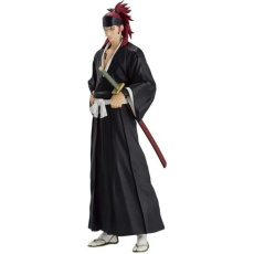 Soška Bandai Banpresto Bleach - Renji Abarai Solid & Souls