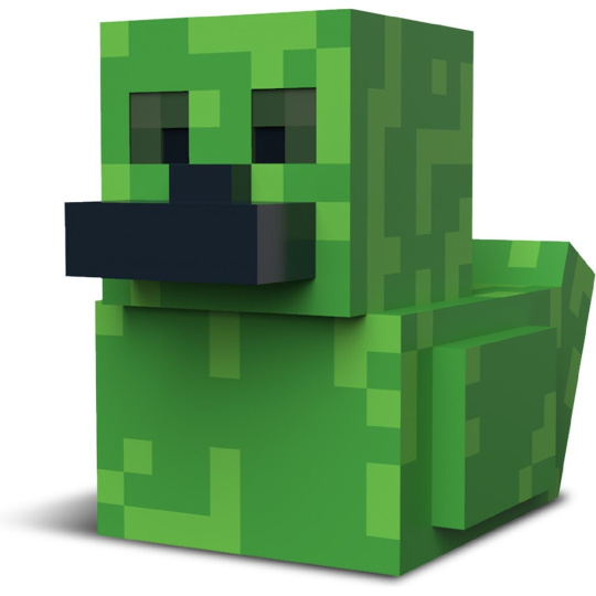 Tubbz kachnička Minecraft - Creeper (první edice)