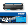 Brother TN421C tonerová kazeta azurová