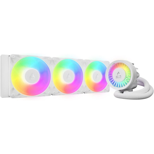 ARCTIC Liquid Freezer III Pro 360 ARGB bílý