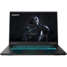 GIGABYTE GAMING A16 (CWHI3CZ894SH) černý