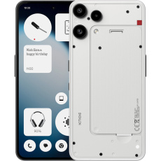 Nothing Phone 3a Lite 8GB/128GB bílý