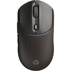 HP 400 Quiet bezdrátová myš černá