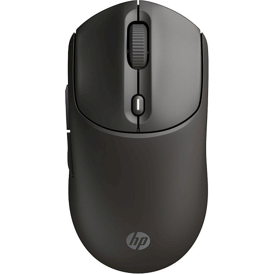 HP 400 Quiet bezdrátová myš černá