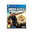 Sniper Elite 5 (PS4)