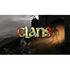 Clans (PC) klíč Steam