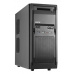 CHIEFTEC skříň Libra Series/Miditower, LF-02B-OP, Black, USB 3.0, bez zdroje