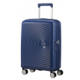 American Tourister Soundbox SPINNER 67/24 EXP TSA  Midnight navy