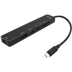 i-tec USB-C Thunderbolt 3 Travel Dock 4K + Power Delivery 60