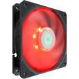 Cooler Master ventilátor SickleFlow 120 Red