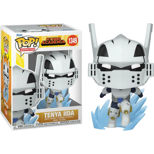 Funko POP! #1349 Animation: MHA S5 - Tenya (Recipro Burst)