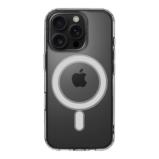 Tactical MagForce Kryt pro Apple iPhone 16 Pro čirý