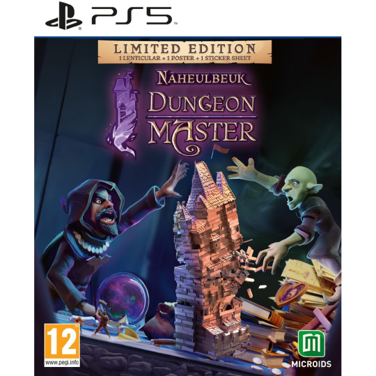 Naheulbeuk - Dungeon Master Limited Edition (PS5)