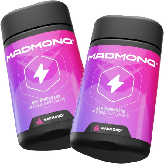 MADMONQ 4.0 bundle