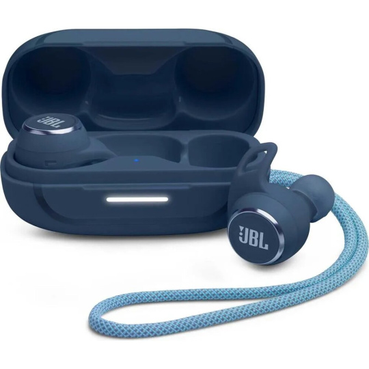 JBL Reflect Aero TWS sluchátka modrá