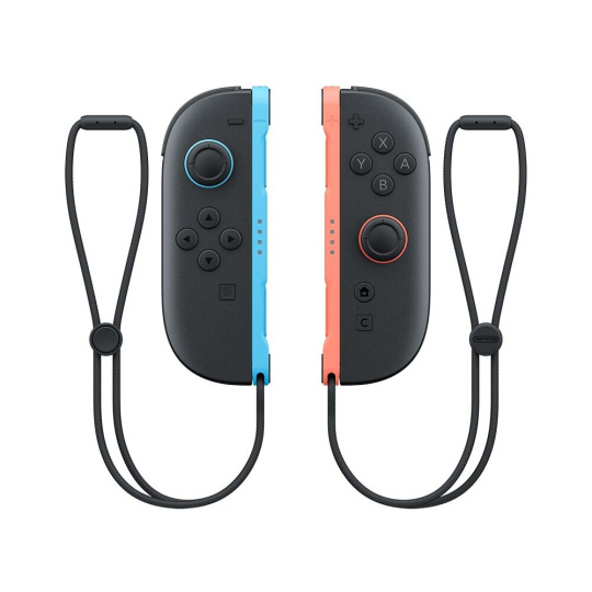 Nintendo Joy-Con 2 Set modrá/červená
