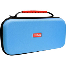 Trust GXT 1251 pouzdro pro Nintendo Switch 2 modré