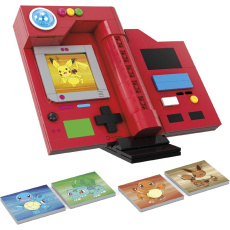 Mattel Mega Construx Pokémon - Pokédex z Kanto regionu