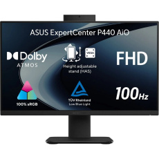 ASUS AiO P4 (P440VAK-BPC160W) bílý