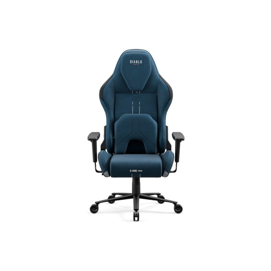 Diablo X.One Prime Normal Size herní židle tmavě modrá Diablo X.One Prime Normal Size herní židle tmavě modrá