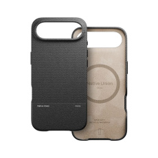 Native Union (RE)Classic MagSafe kryt z recyklovaného materiálu iPhone Air black